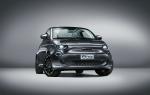 Fiat 500 la Prima - Italia Cabrio 2020 года